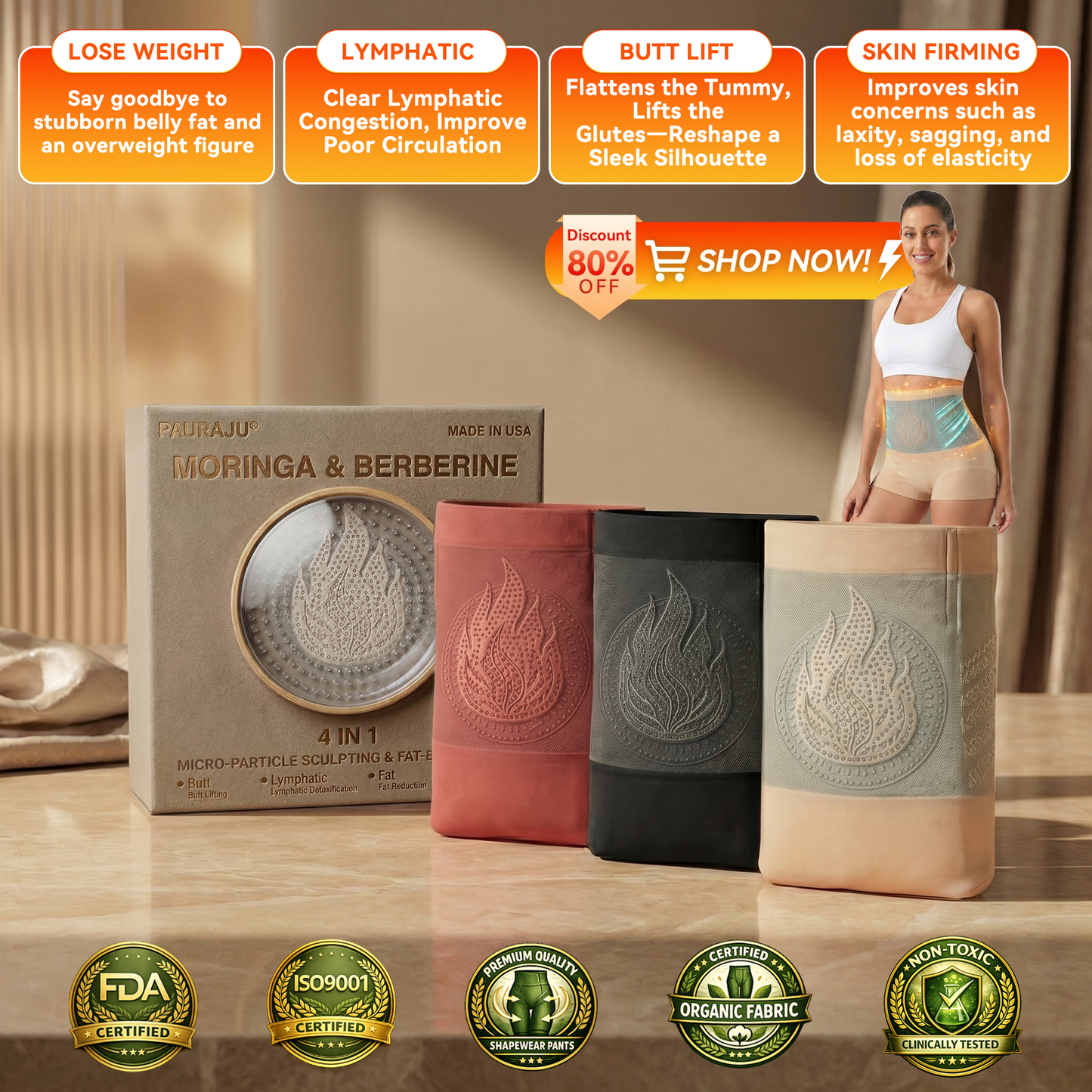 𝐎𝐟𝐟𝐢𝐜𝐢𝐚𝐥 𝐁𝐫𝐚𝐧𝐝 𝐒𝐭𝐨𝐫𝐞 |𝐏𝐀𝐔𝐑𝐀𝐉𝐔® 𝟐𝟎𝟐𝟔🌴𝐌𝐨𝐫𝐢𝐧𝐠𝐚 & 𝐁𝐞𝐫𝐛𝐞𝐫𝐢𝐧𝐞 𝟒-𝐈𝐧-𝟏 𝐌𝐢𝐜𝐫𝐨-𝐏𝐚𝐫𝐭𝐢𝐜𝐥𝐞 𝐒𝐜𝐮𝐥𝐩𝐭𝐢𝐧𝐠 & 𝐅𝐚𝐭-𝐁𝐮𝐫𝐧 𝐒𝐡𝐨𝐫𝐭𝐬🌴