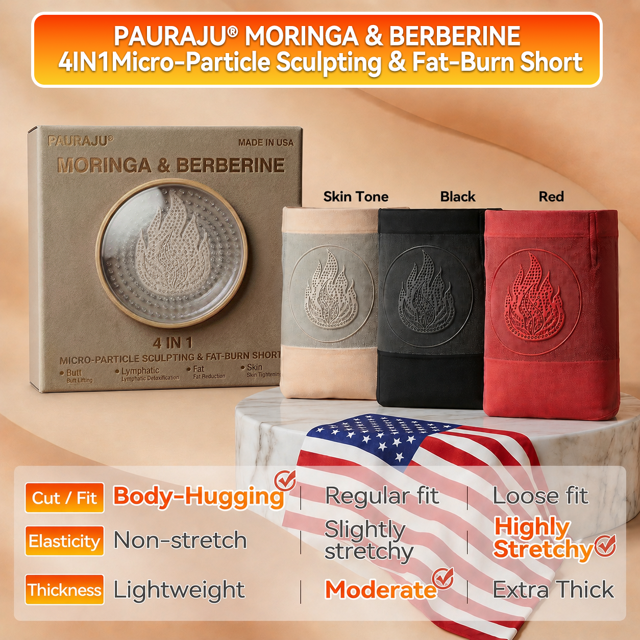 𝐎𝐟𝐟𝐢𝐜𝐢𝐚𝐥 𝐁𝐫𝐚𝐧𝐝 𝐒𝐭𝐨𝐫𝐞 |𝐏𝐀𝐔𝐑𝐀𝐉𝐔® 𝟐𝟎𝟐𝟔🌴𝐌𝐨𝐫𝐢𝐧𝐠𝐚 & 𝐁𝐞𝐫𝐛𝐞𝐫𝐢𝐧𝐞 𝟒-𝐈𝐧-𝟏 𝐌𝐢𝐜𝐫𝐨-𝐏𝐚𝐫𝐭𝐢𝐜𝐥𝐞 𝐒𝐜𝐮𝐥𝐩𝐭𝐢𝐧𝐠 & 𝐅𝐚𝐭-𝐁𝐮𝐫𝐧 𝐒𝐡𝐨𝐫𝐭𝐬🌴